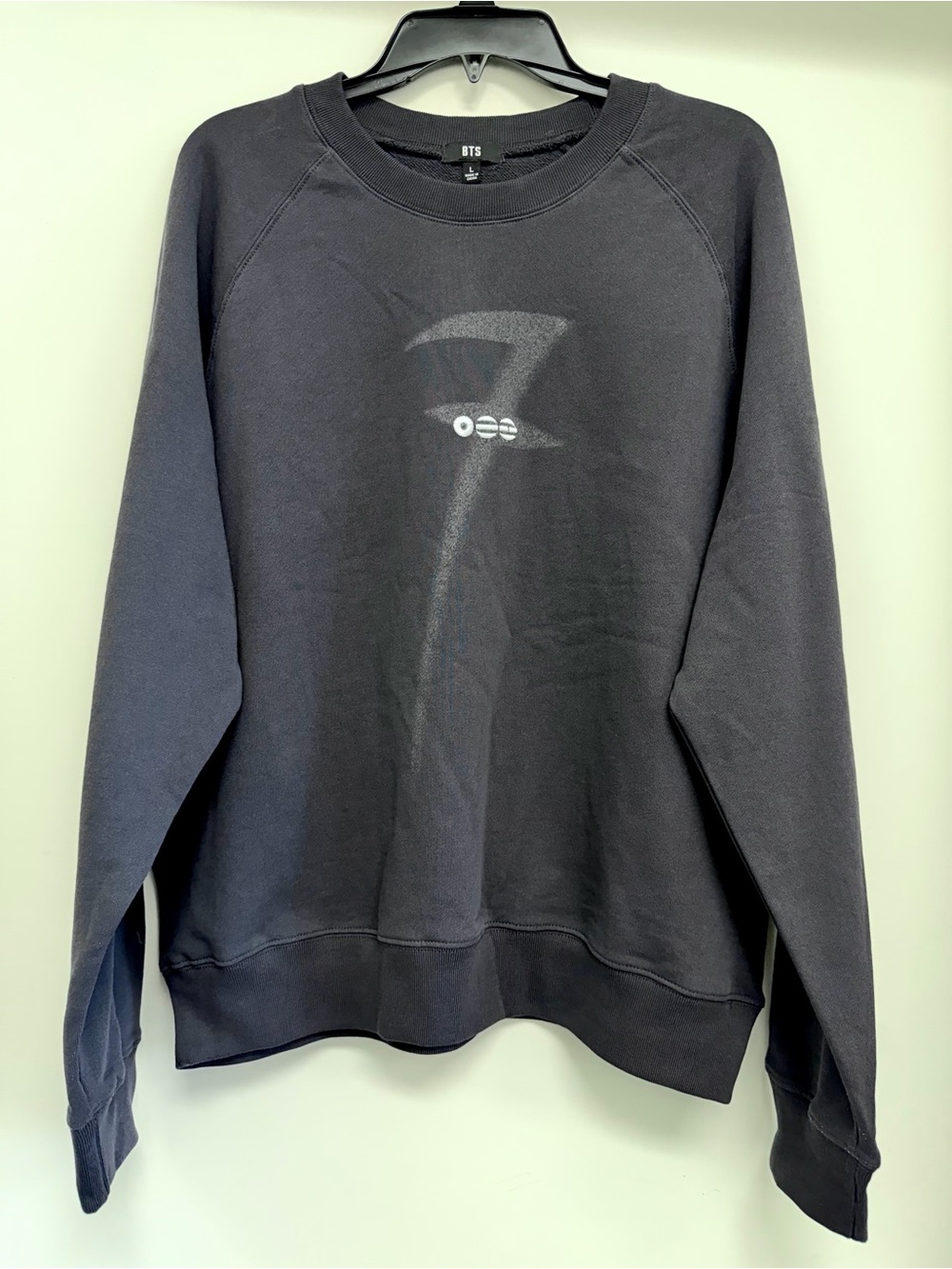 BTS Arirang Tour Constellation Sweater 100% Cotton L - NWOT